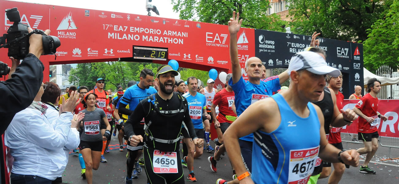 Oddio, devo correre una maratona tra 10 giorni?
