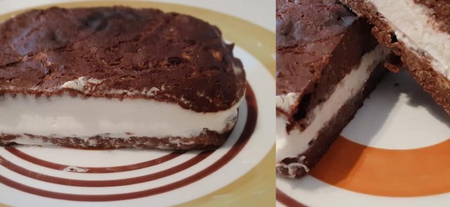 Kinder fit al latte