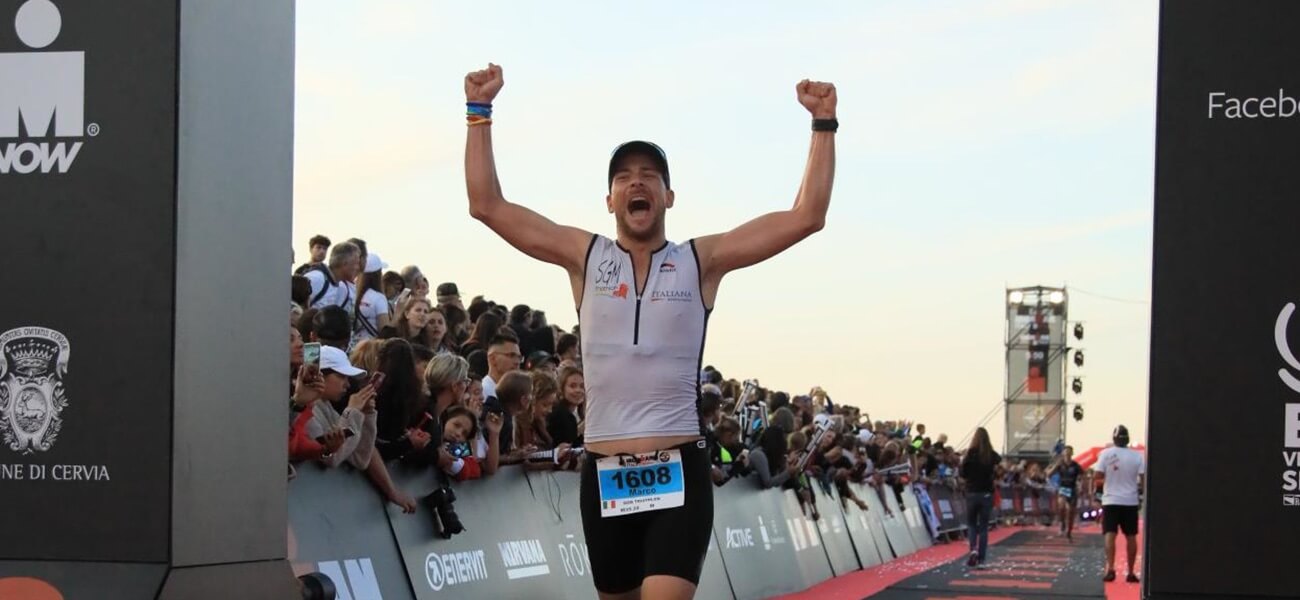 Il mio secondo Ironman