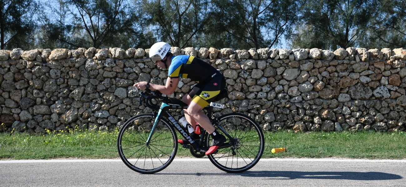 Tra il dire e il fare c'è di mezzo il mare (ma anche la bici e la corsa)