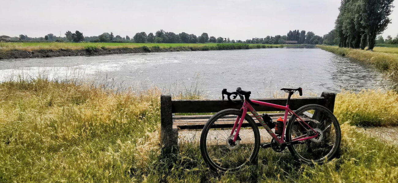 Due giorni e la mia bici